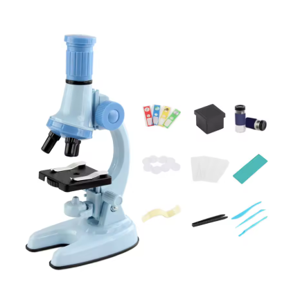 Children's Science Microscope LED ArtGlow™