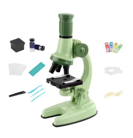 Children's Science Microscope LED ArtGlow™