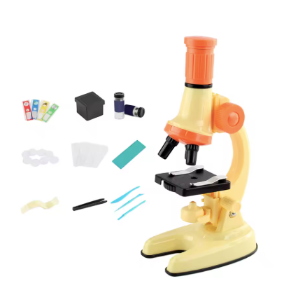 Children's Science Microscope LED ArtGlow™