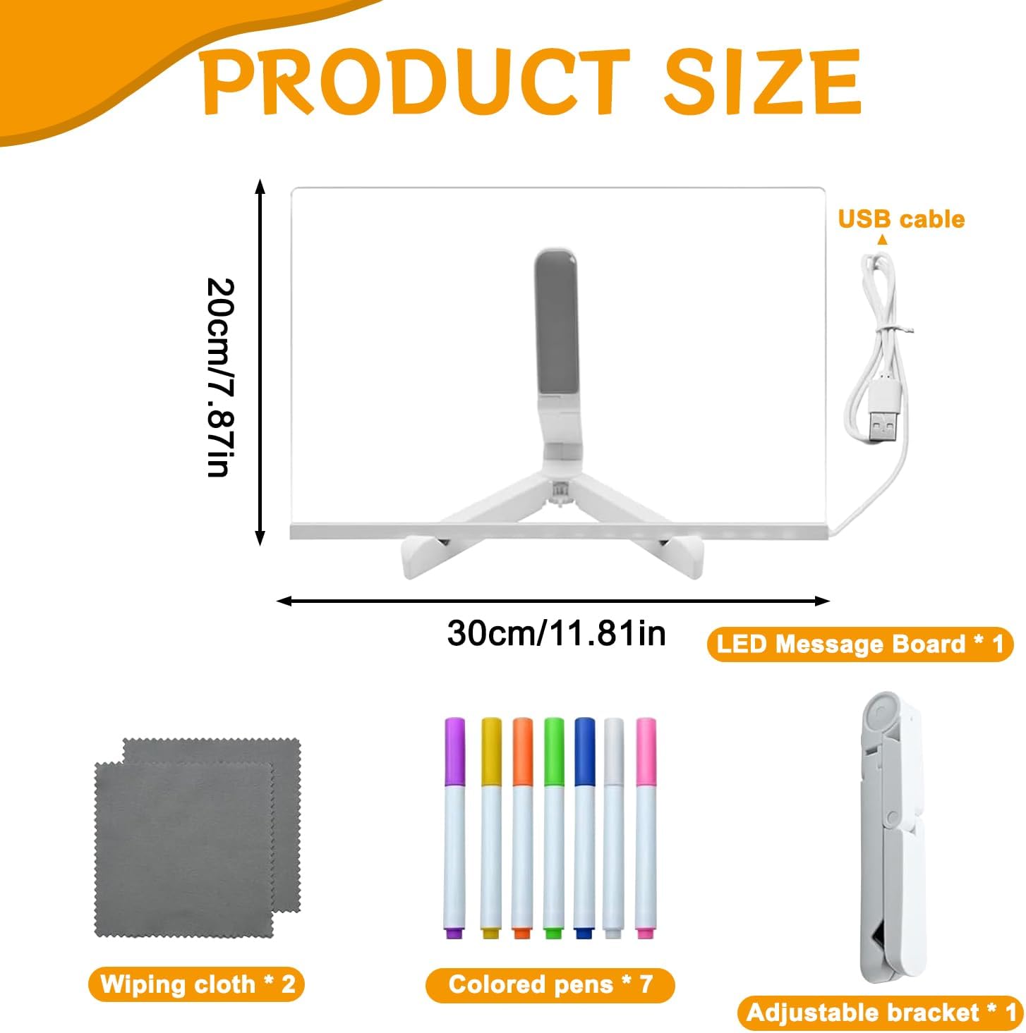 Magic Board LED ArtGlow™