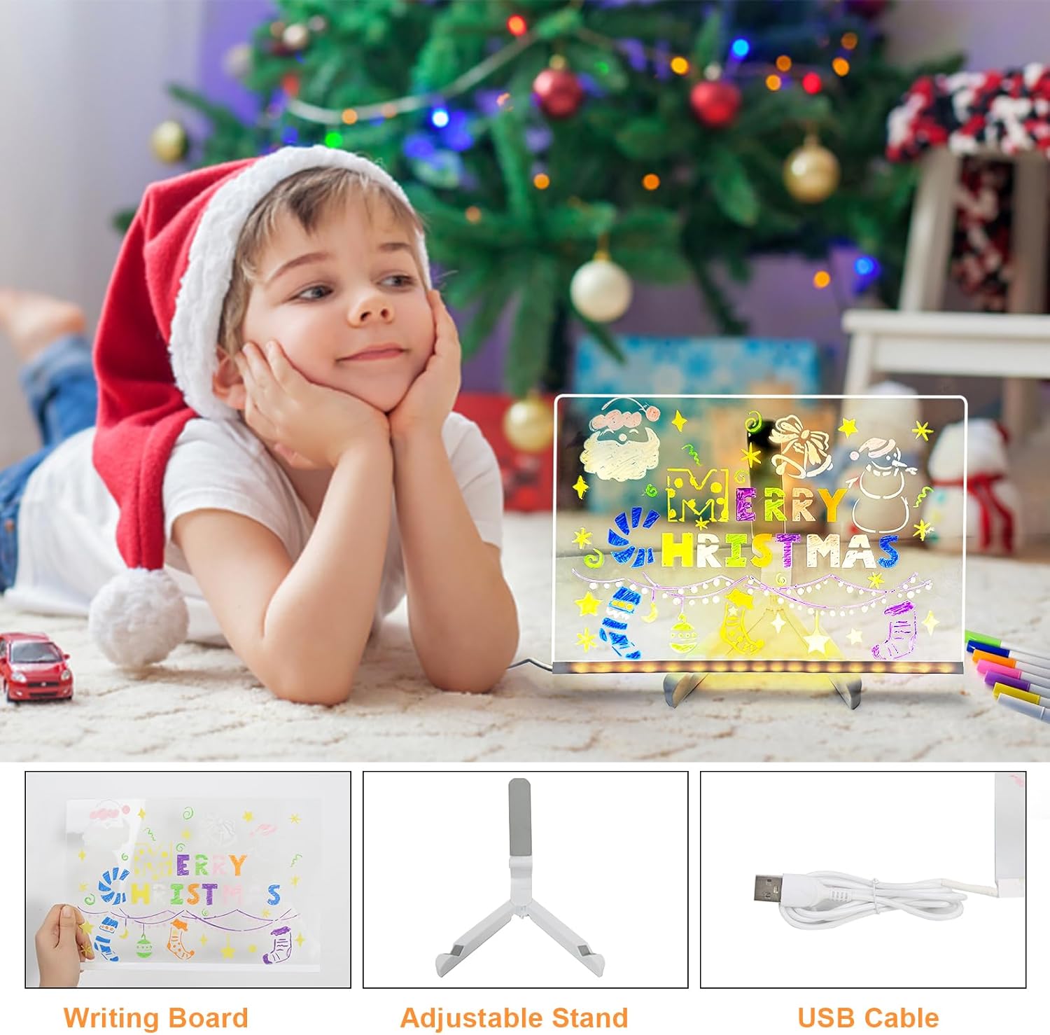 Magic Board LED ArtGlow™