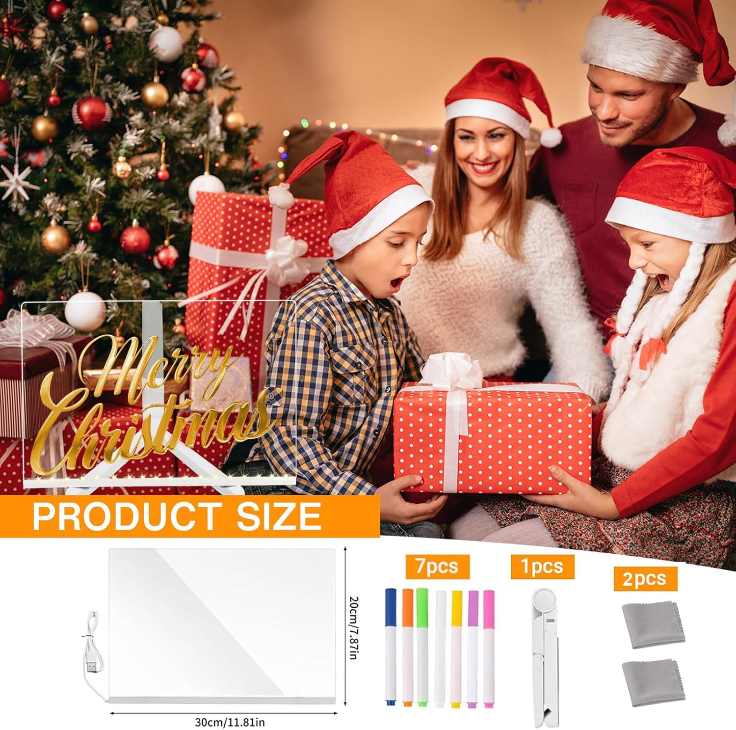 Magic Board LED ArtGlow™
