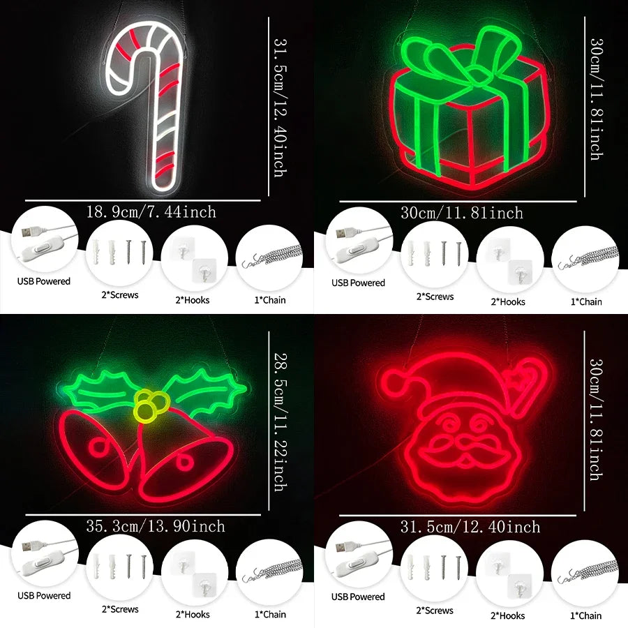 Neon Wall Sign – Vibrant LED Decor for Any Space ArtGlow™