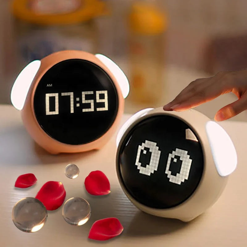 Digital Emotional Light Alarm For Kids ArtGlow™