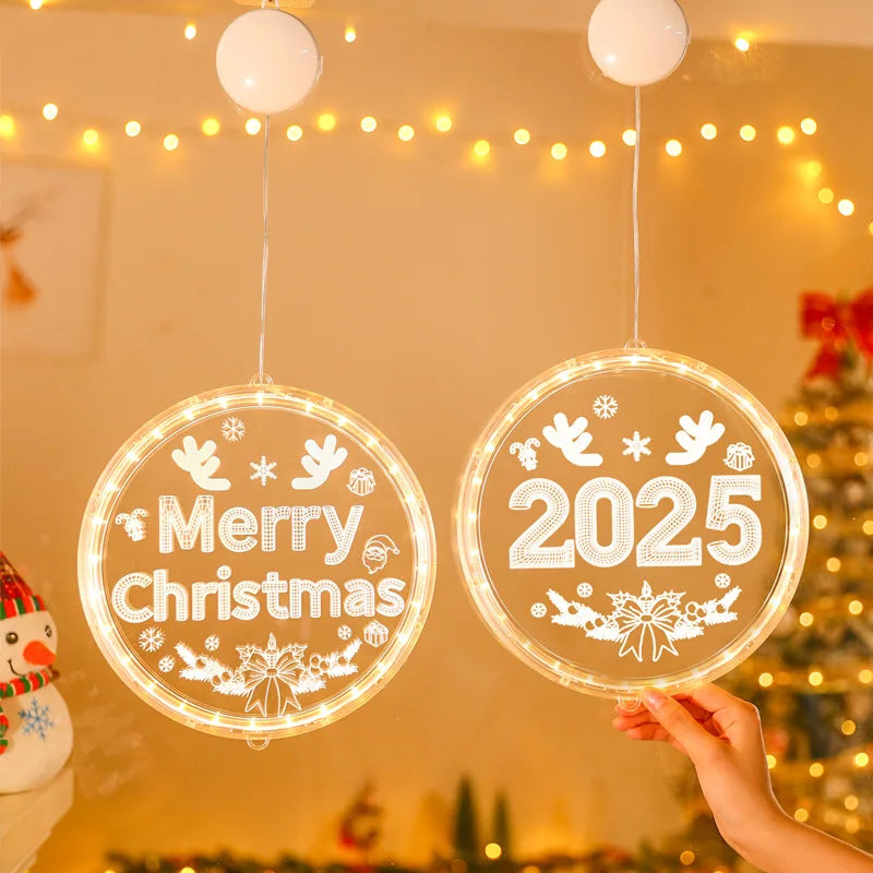 Merry Christmas LED Fairy Lights ArtGlow™