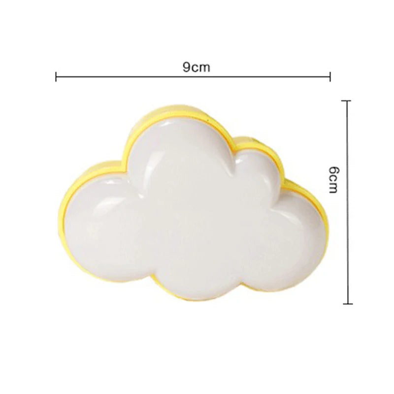 Night Lights Cloud for Kids Bedroom ArtGlow™
