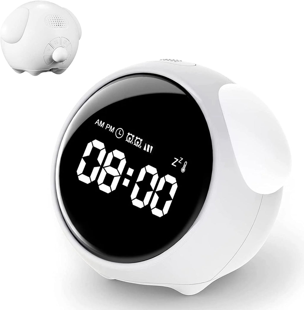 Digital Emotional Light Alarm For Kids ArtGlow™