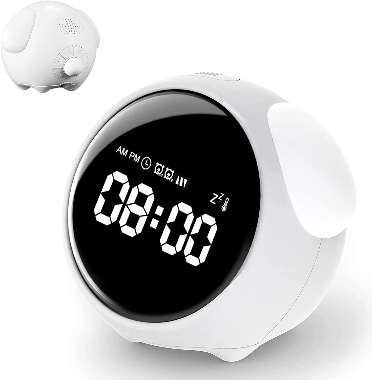 Digital Emotional Light Alarm For Kids ArtGlow™