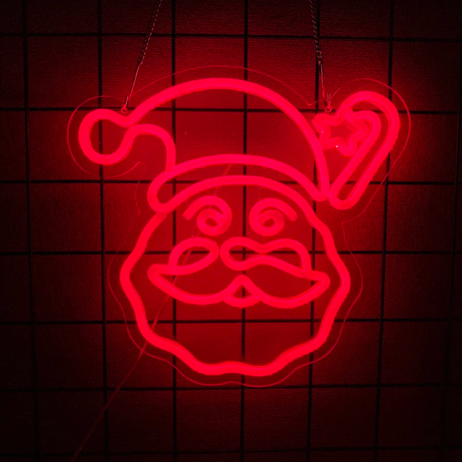 Neon Wall Sign – Vibrant LED Decor for Any Space ArtGlow™
