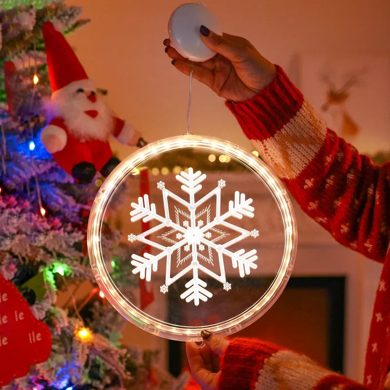 Merry Christmas LED Fairy Lights ArtGlow™