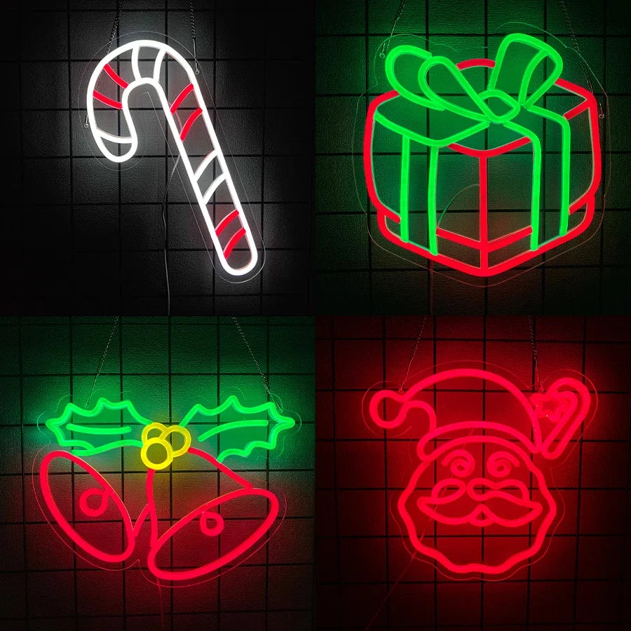 Neon Wall Sign – Vibrant LED Decor for Any Space ArtGlow™