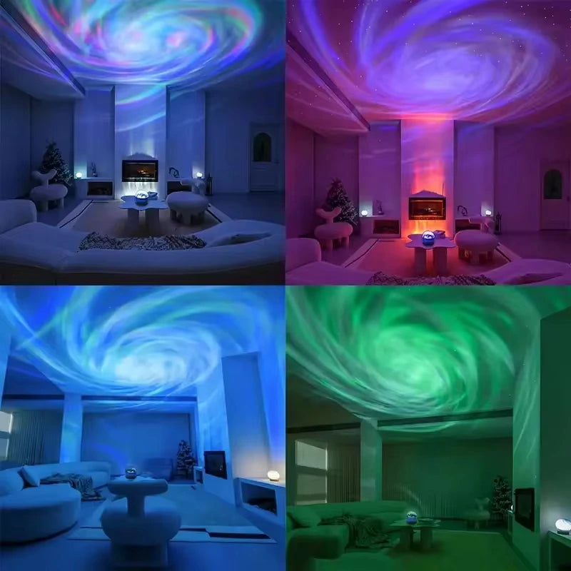Night Light Projector Galaxy Sky ArtGlow™