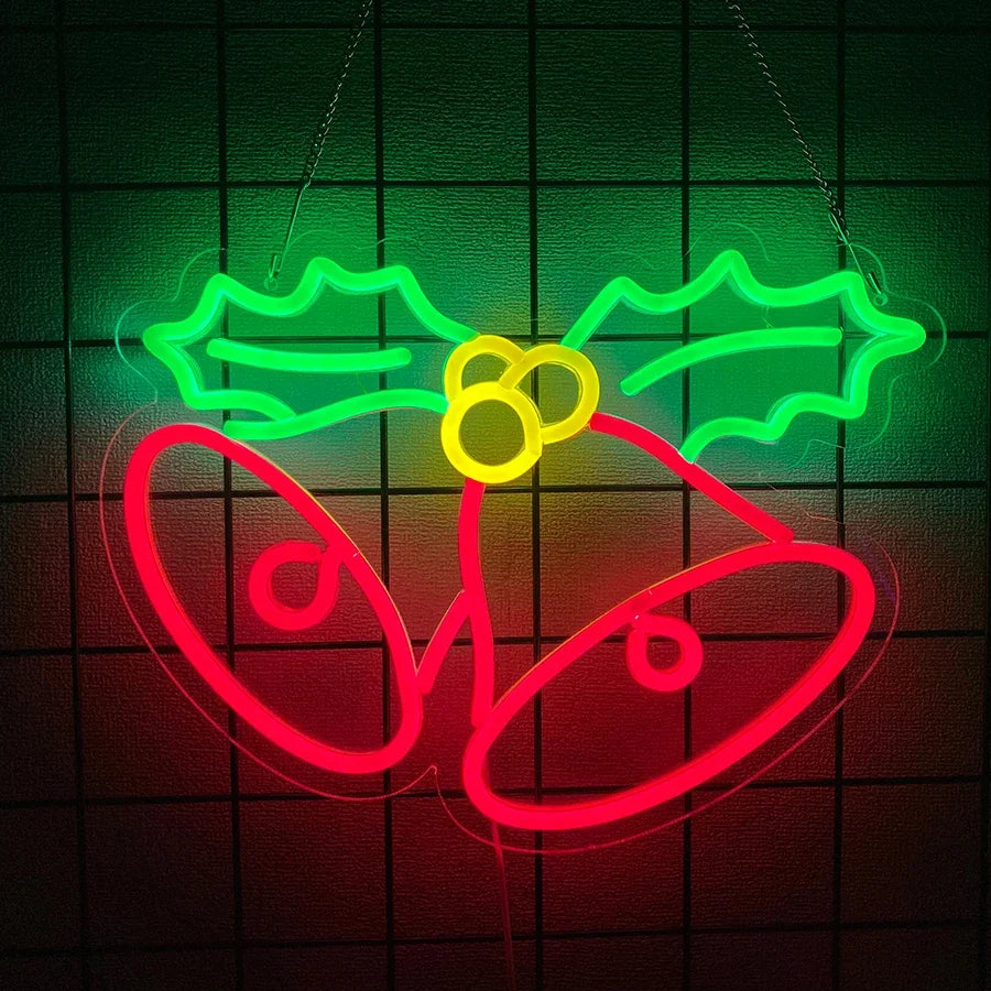 Neon Wall Sign – Vibrant LED Decor for Any Space ArtGlow™