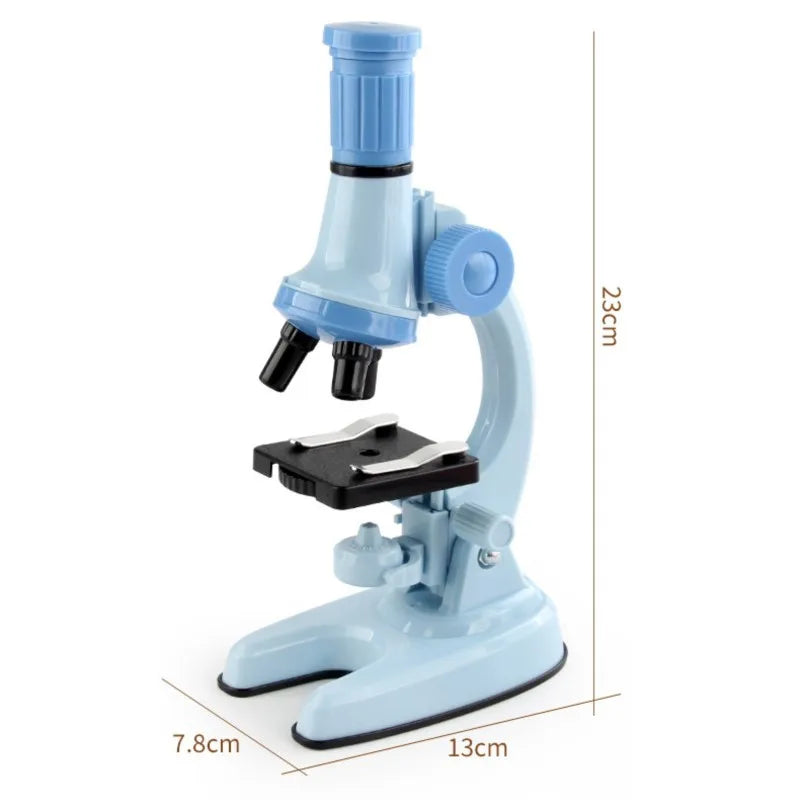 Children's Science Microscope LED ArtGlow™