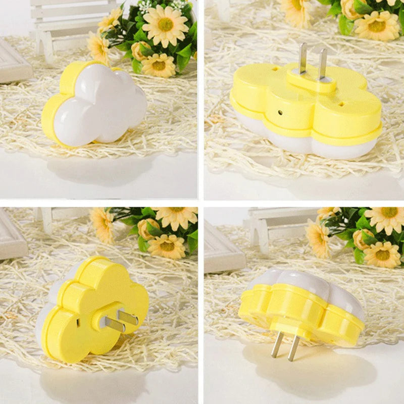 Night Lights Cloud for Kids Bedroom ArtGlow™